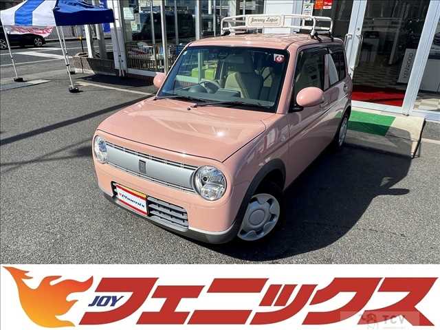 2017 Suzuki Lapin