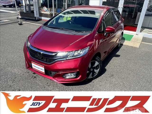 2017 Honda Fit Hybrid