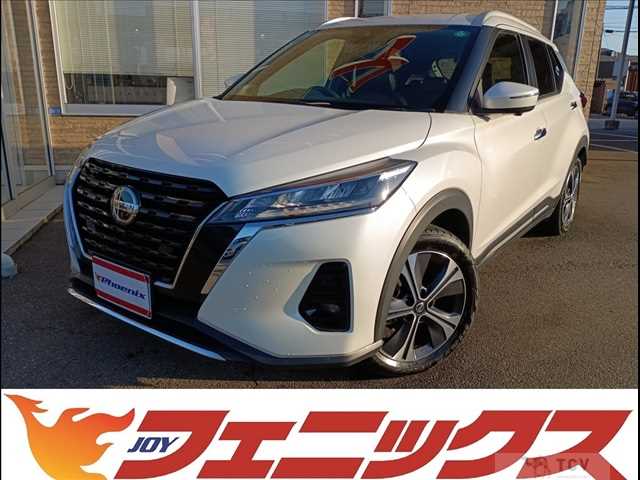2023 Nissan KIX