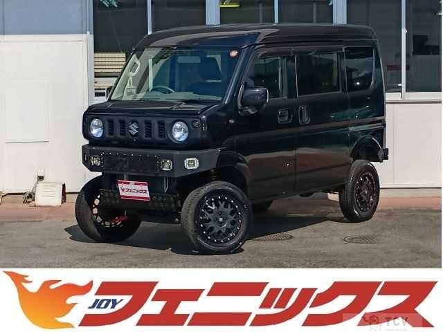 2021 Suzuki Every