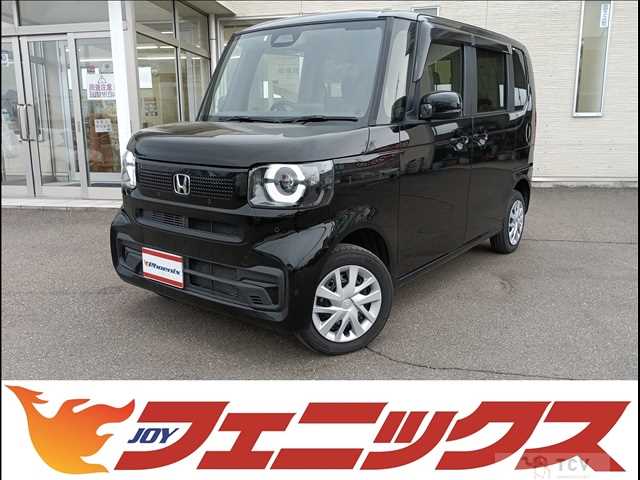 2024 Honda N BOX