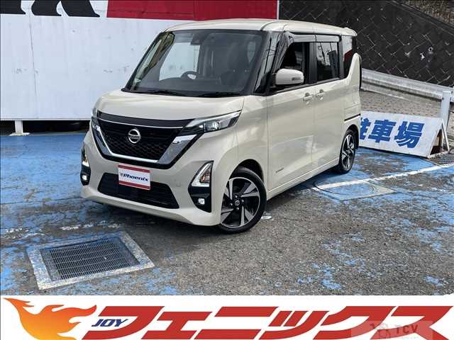 2022 Nissan ROOX