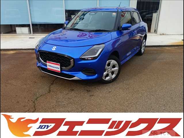 2024 Suzuki Swift
