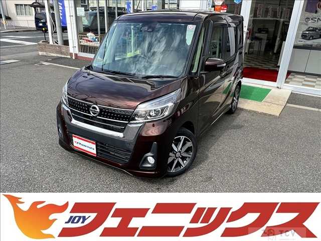 2018 Nissan ROOX