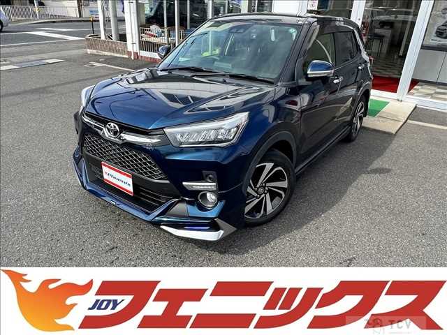 2021 Toyota Raize