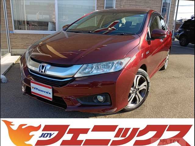 2015 Honda Grace