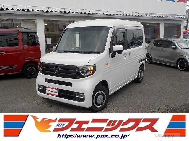2025 Honda N-VAN