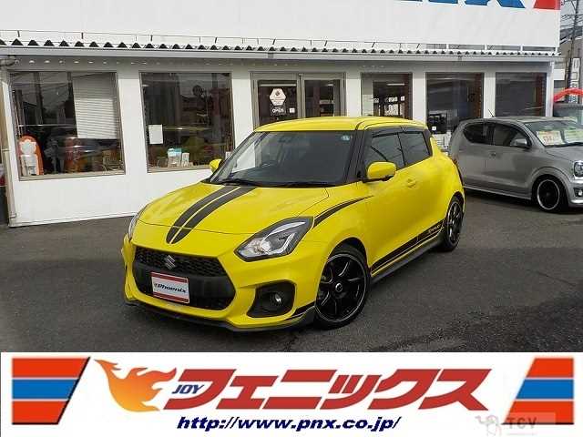 2019 Suzuki Swift