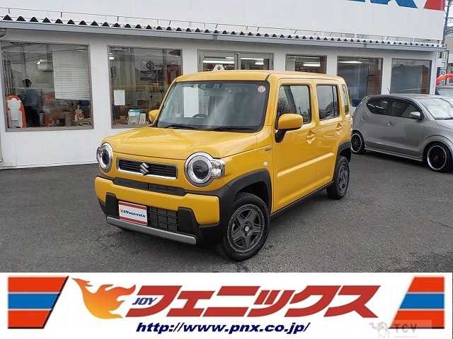 2023 Suzuki Hustler