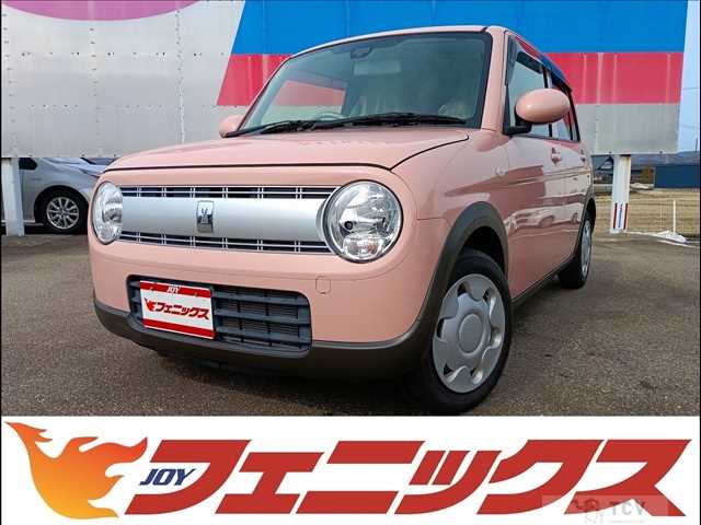 2018 Suzuki Lapin