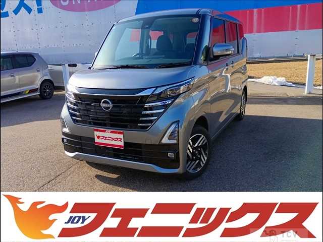 2024 Nissan ROOX