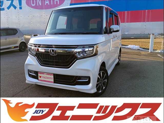 2019 Honda N BOX
