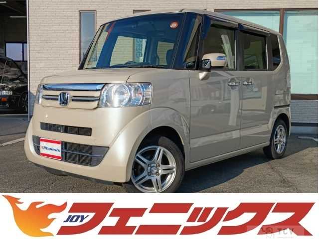 2017 Honda N BOX