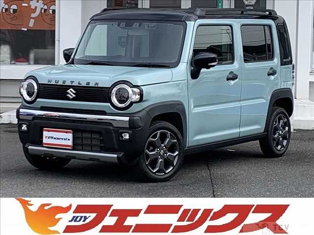 2025 Suzuki Hustler