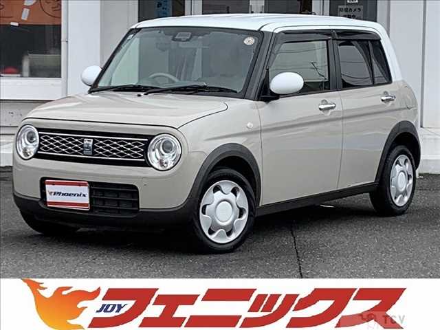 2021 Suzuki Lapin