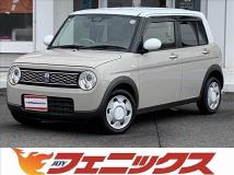 2021 Suzuki Lapin