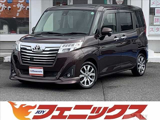 2017 Toyota Roomy