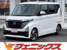 2023 Nissan ROOX