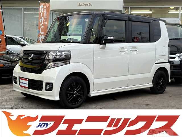 2017 Honda N BOX