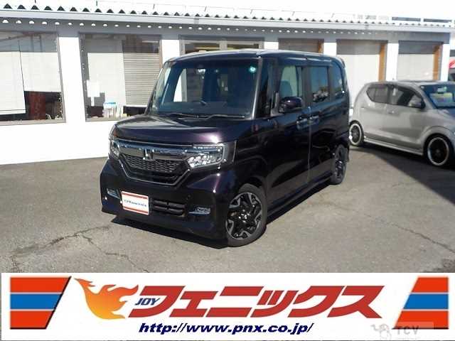 2018 Honda N BOX