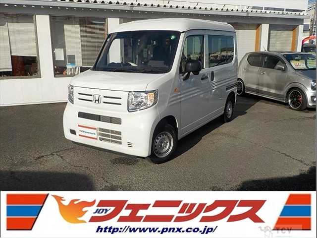 2024 Honda N-VAN