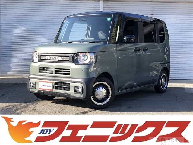 2024 Honda N BOX