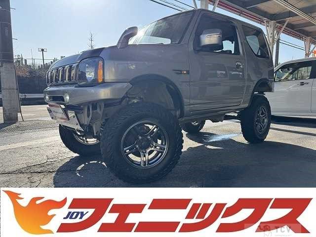 2016 Suzuki Jimny