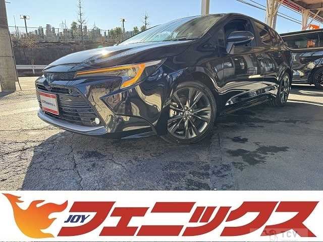 2026 Toyota Corolla Touring Wagon