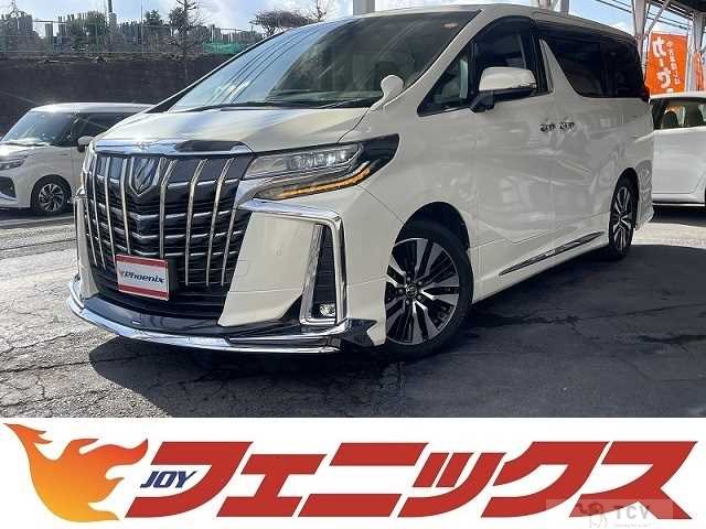 2018 Toyota Alphard