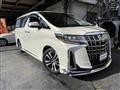 2018 Toyota Alphard