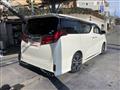 2018 Toyota Alphard