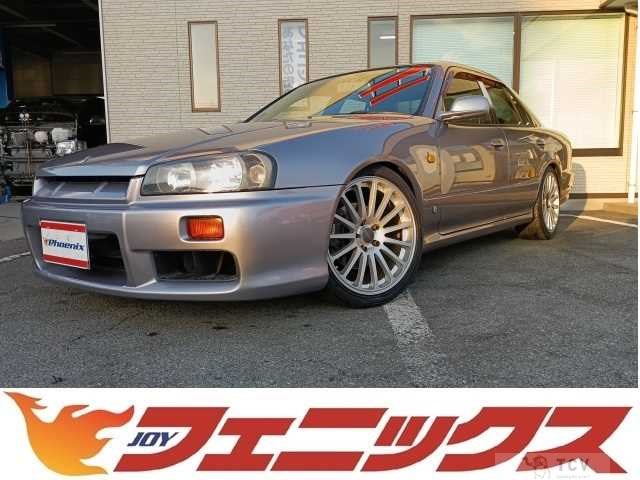 1999 Nissan Skyline