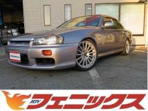 1999 Nissan Skyline
