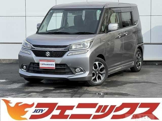 2017 Suzuki Solio Bandit