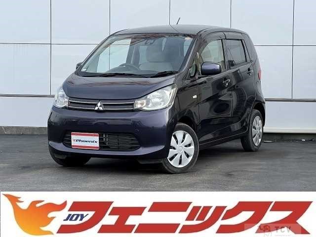 2015 Mitsubishi eK Wagon