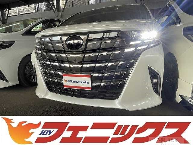 2024 Toyota Alphard