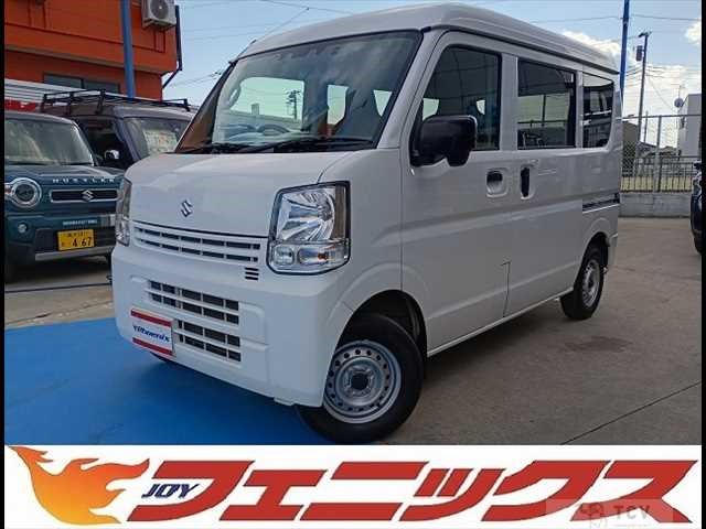 2022 Suzuki Every