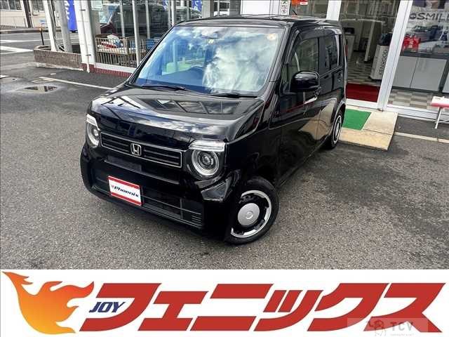 2023 Honda N-WGN