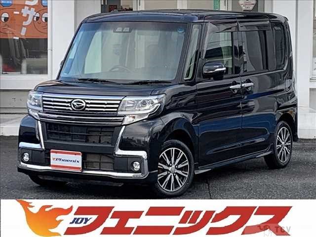 2017 Daihatsu Tanto