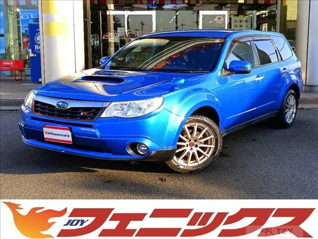 2010 Subaru Forester