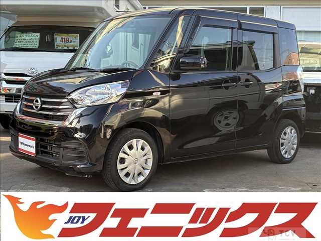 2018 Nissan ROOX