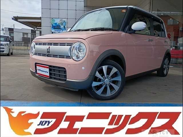 2021 Suzuki Lapin