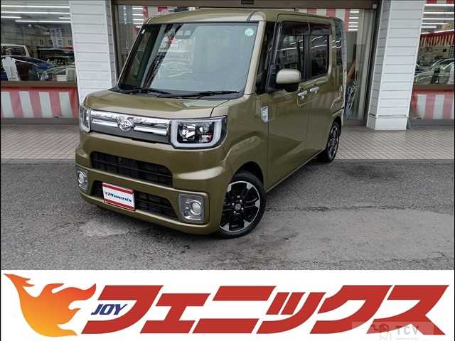 2021 Daihatsu WAKE