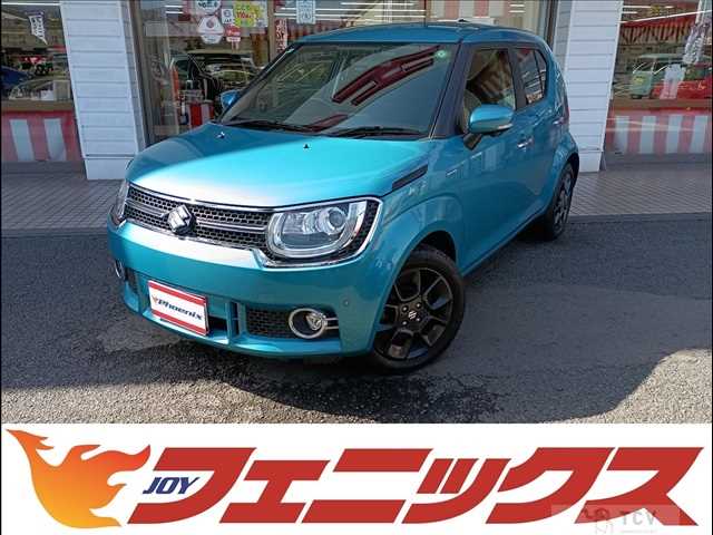 2018 Suzuki Ignis