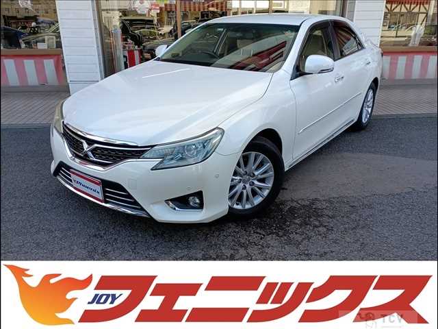 2012 Toyota Mark X