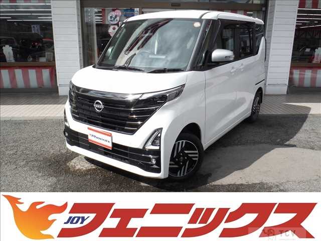 2024 Nissan ROOX