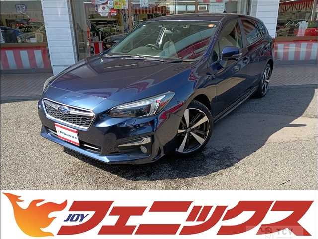 2019 Subaru Impreza Sportswagon