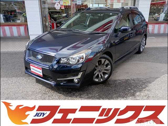 2015 Subaru Impreza Sportswagon
