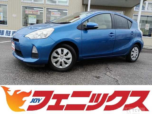 2012 Toyota AQUA