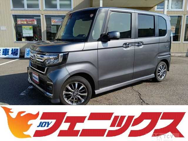 2021 Honda N BOX